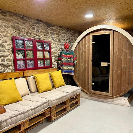 Casa Do Souto - Nature & Experiences - Turismo Rural Bragança Eksteriør bilde