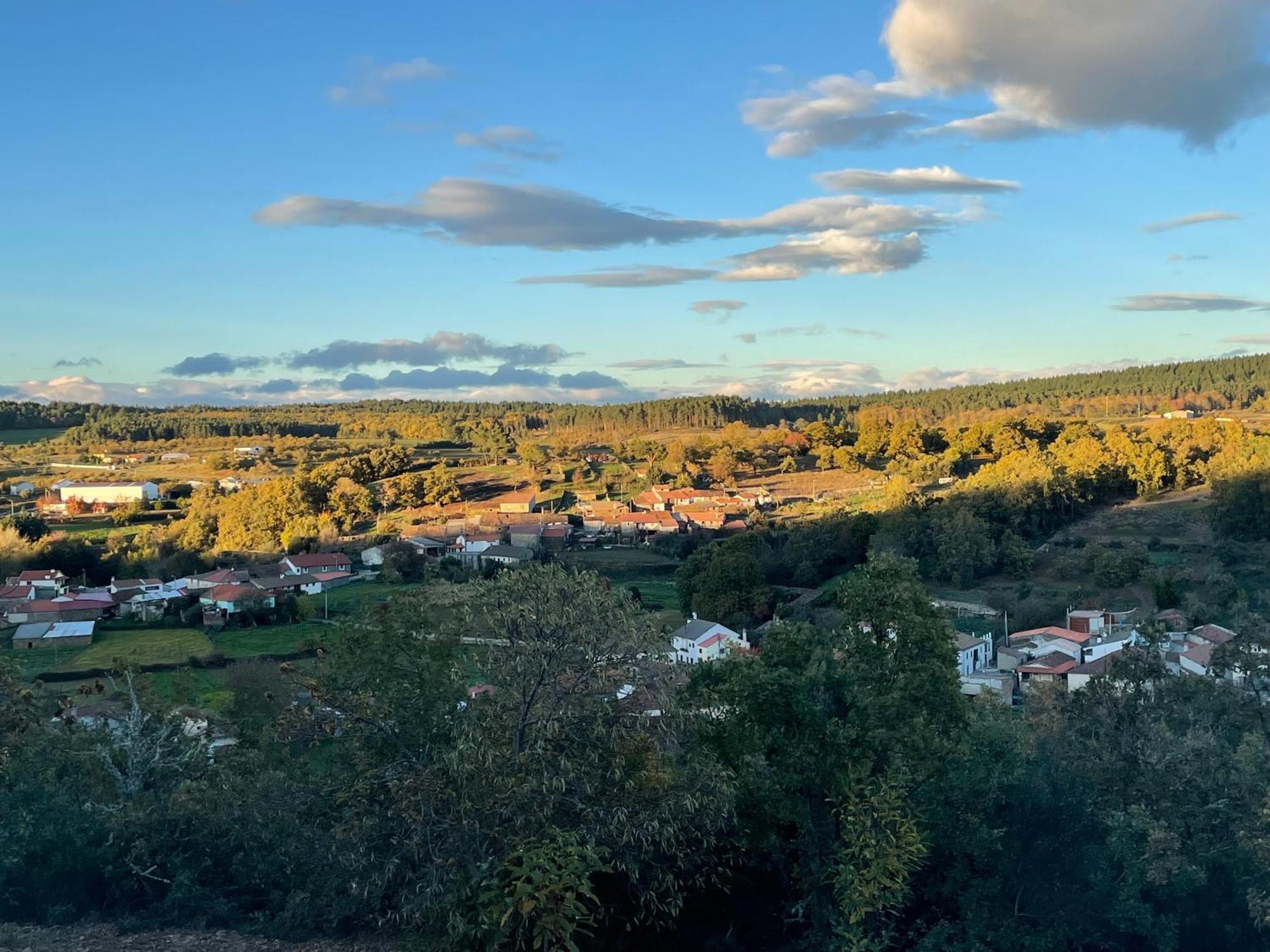 Casa Do Souto - Nature & Experiences - Turismo Rural Bragança Eksteriør bilde