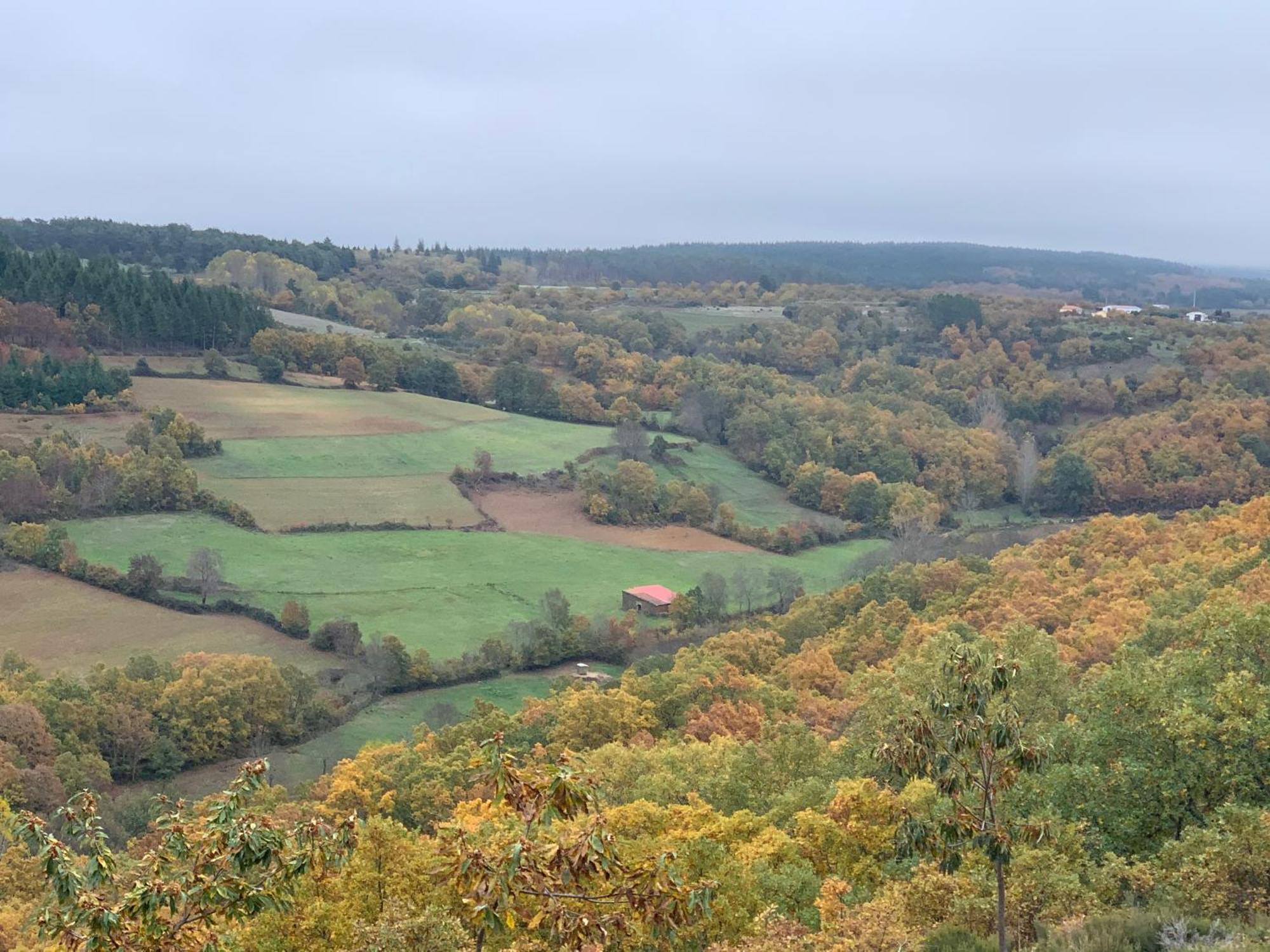 Casa Do Souto - Nature & Experiences - Turismo Rural Bragança Eksteriør bilde