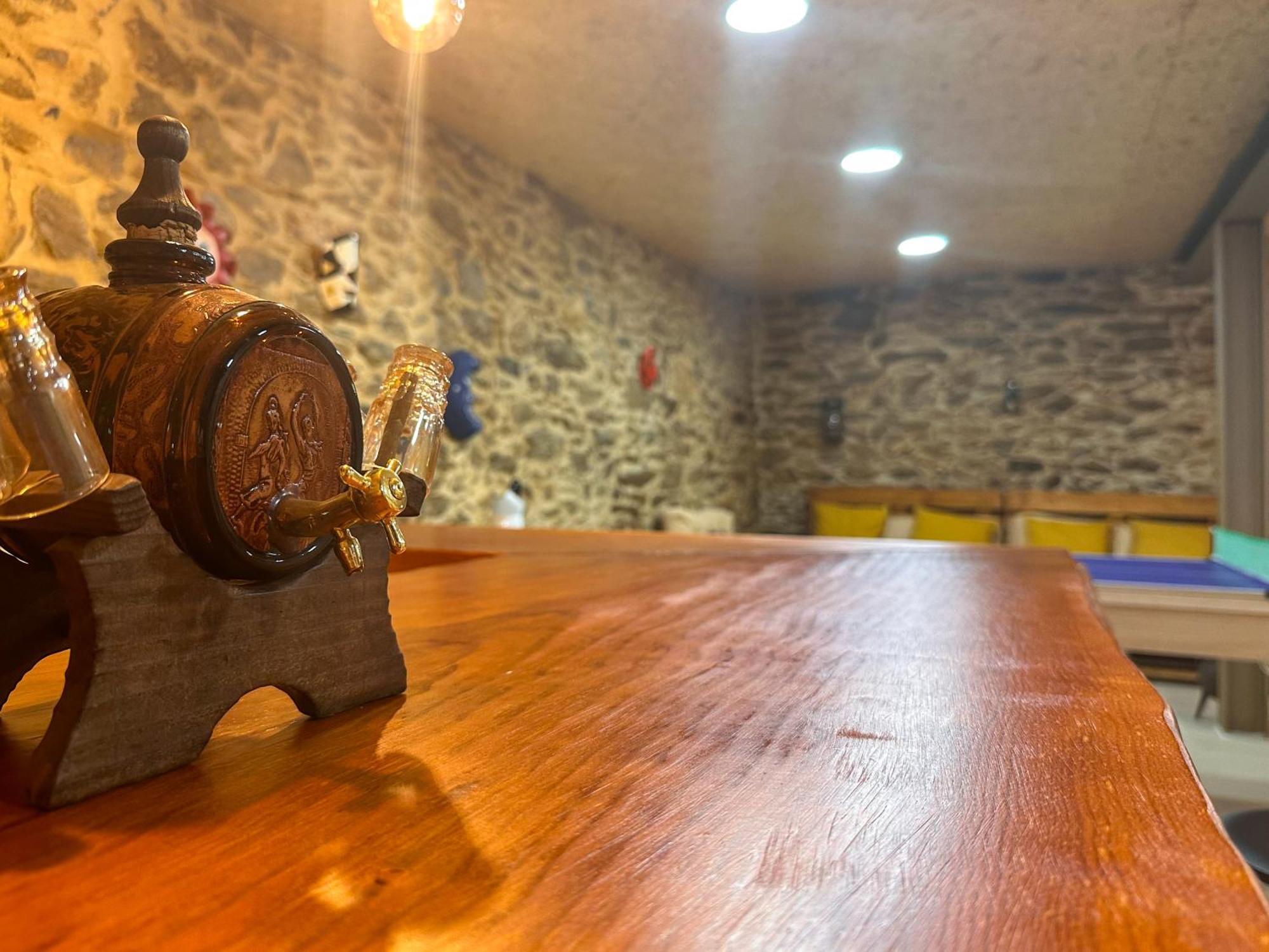 Casa Do Souto - Nature & Experiences - Turismo Rural Bragança Eksteriør bilde