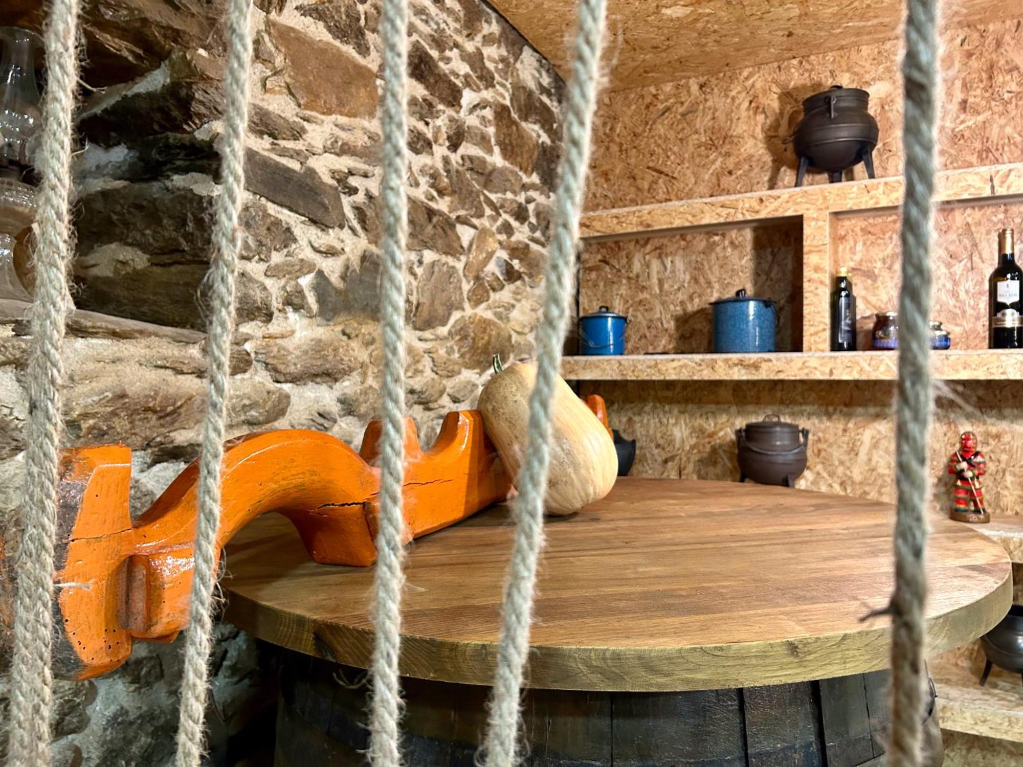 Casa Do Souto - Nature & Experiences - Turismo Rural Bragança Eksteriør bilde