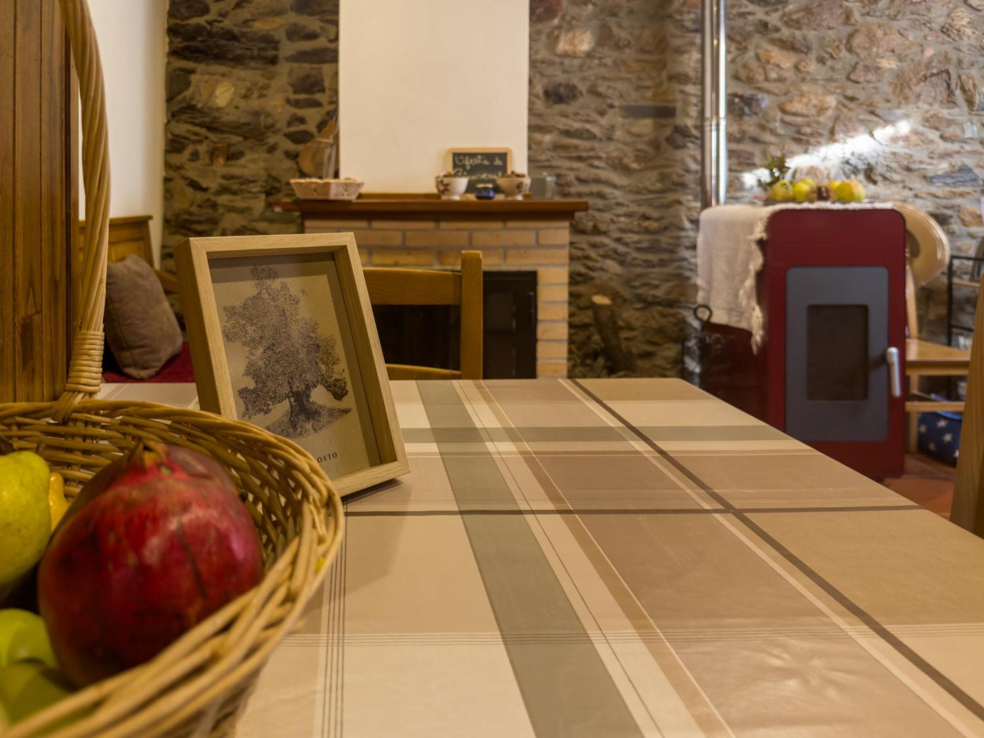Casa Do Souto - Nature & Experiences - Turismo Rural Bragança Eksteriør bilde