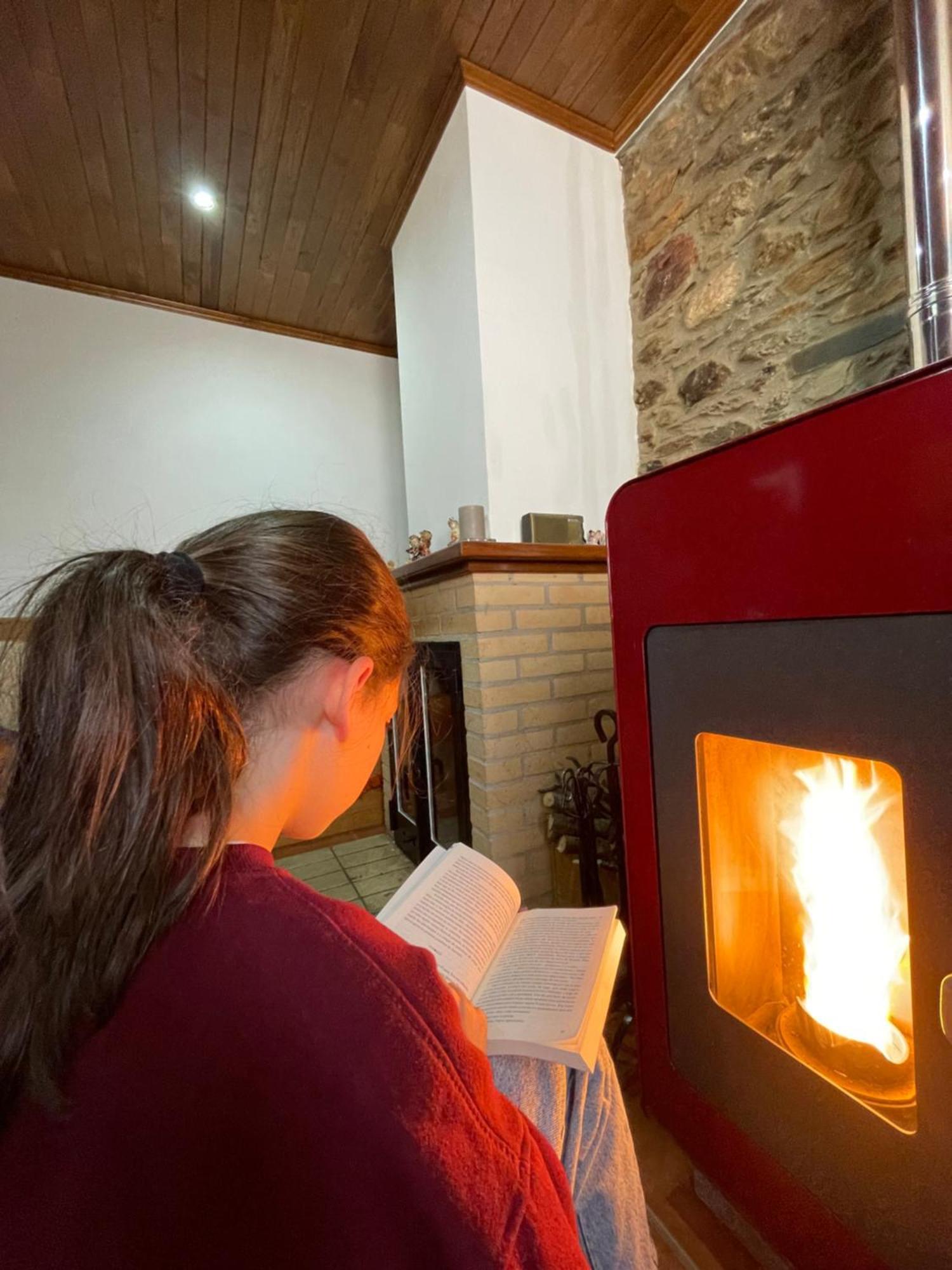 Casa Do Souto - Nature & Experiences - Turismo Rural Bragança Eksteriør bilde