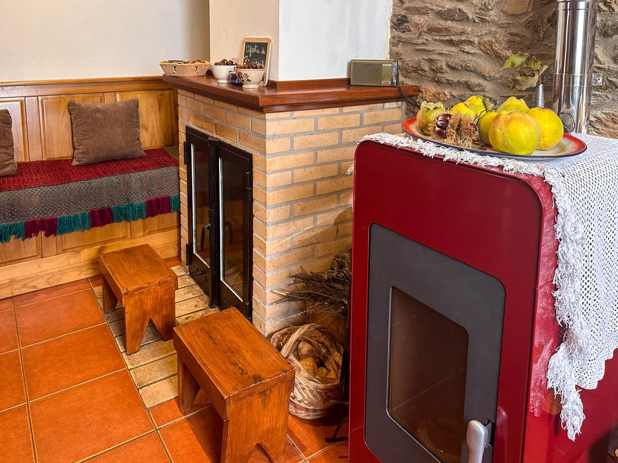 Casa Do Souto - Nature & Experiences - Turismo Rural Bragança Eksteriør bilde