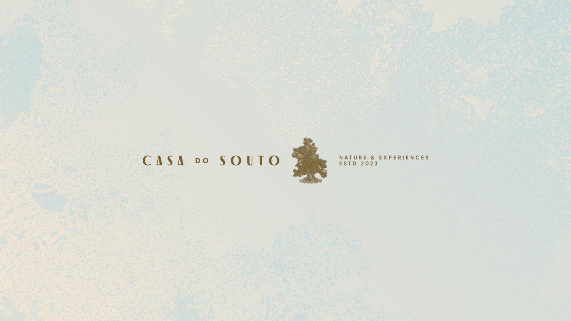 Casa Do Souto - Nature & Experiences - Turismo Rural Bragança Eksteriør bilde