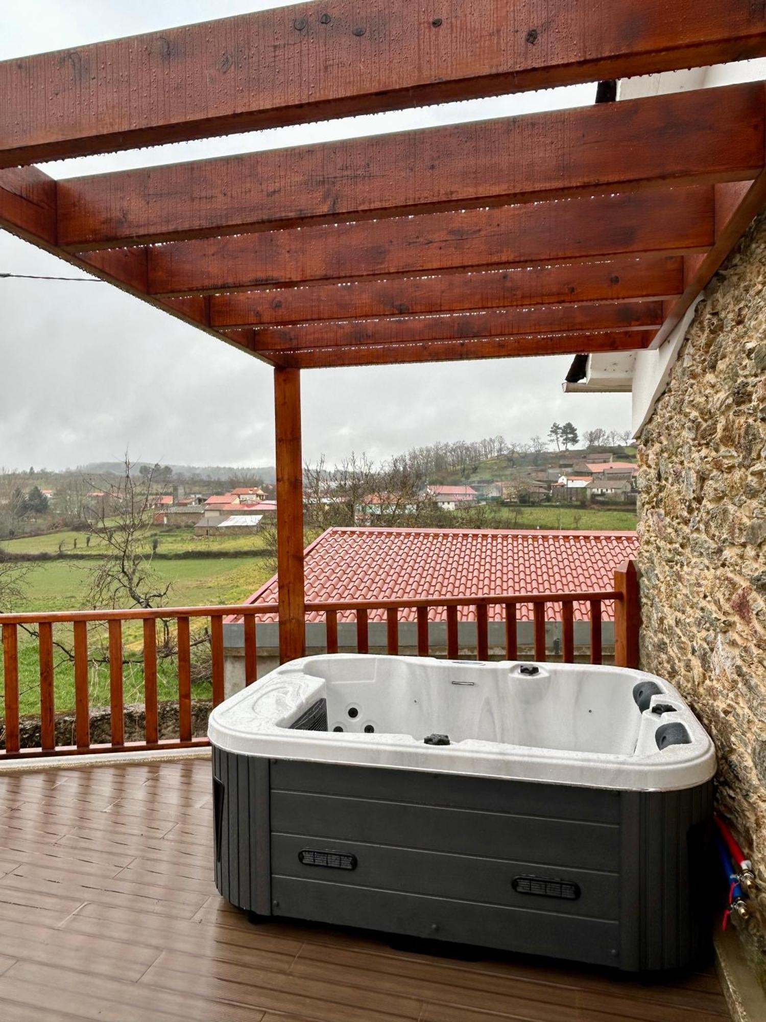 Casa Do Souto - Nature & Experiences - Turismo Rural Bragança Eksteriør bilde
