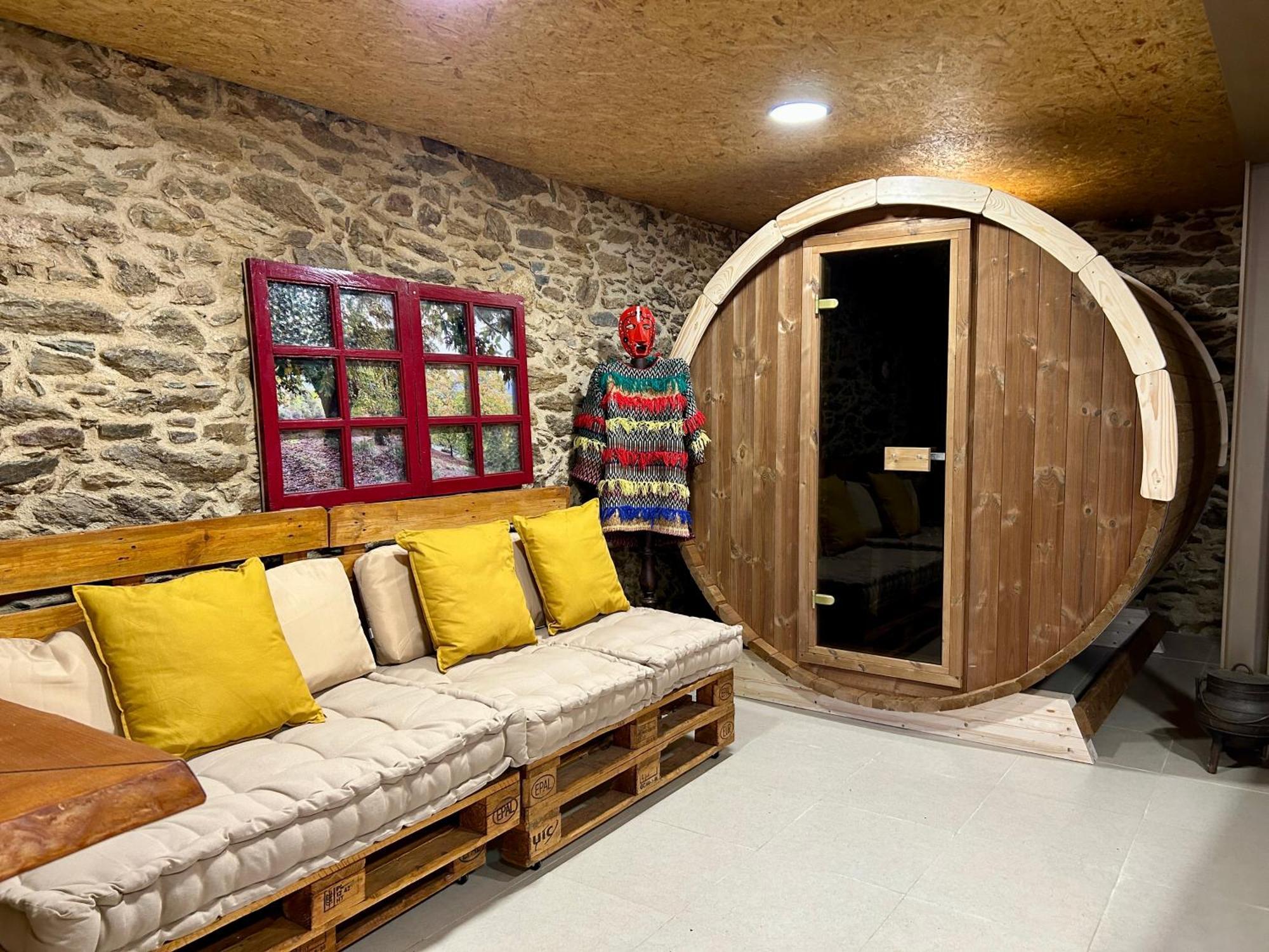Casa Do Souto - Nature & Experiences - Turismo Rural Bragança Eksteriør bilde