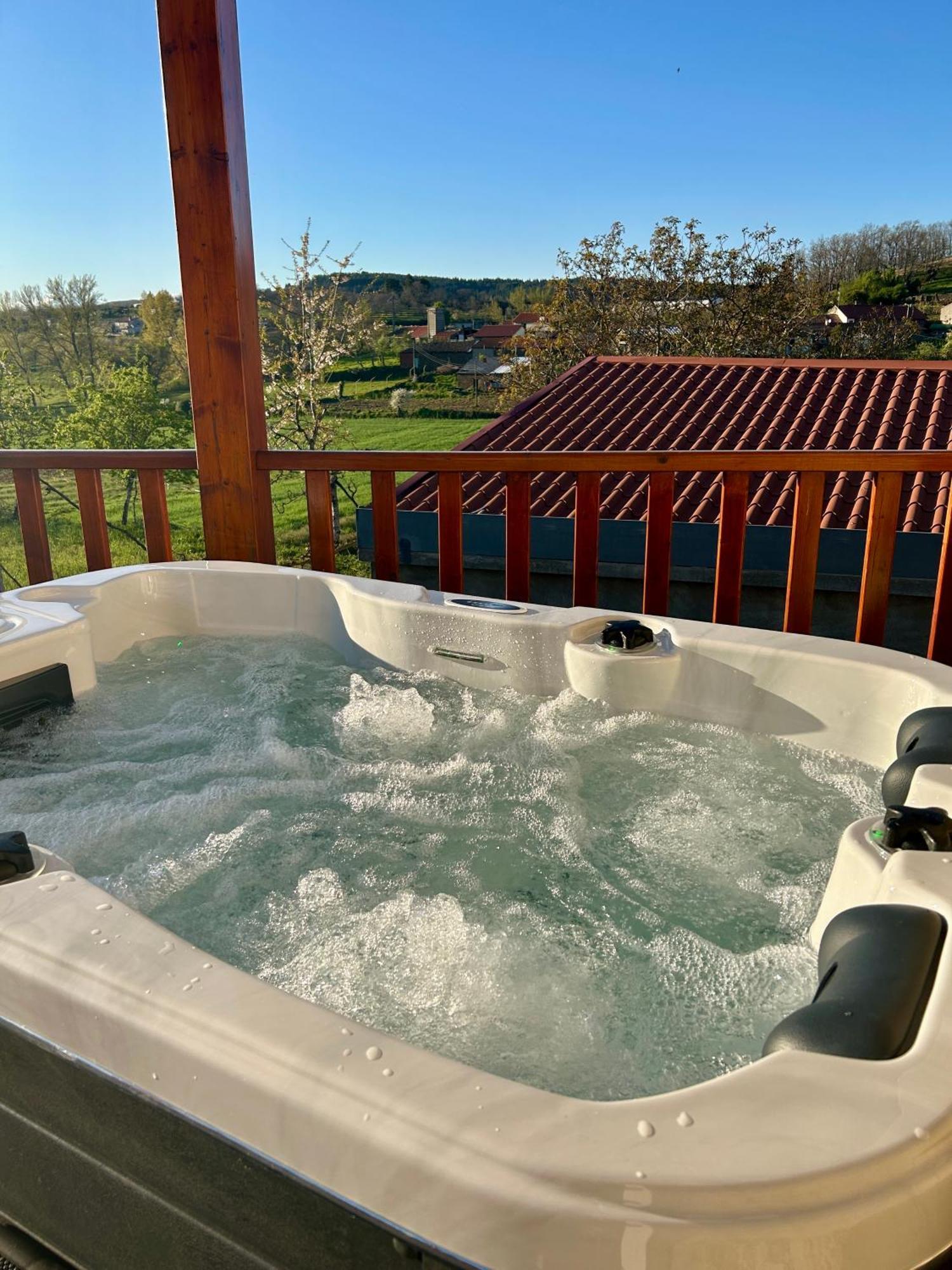 Casa Do Souto - Nature & Experiences - Turismo Rural Bragança Eksteriør bilde