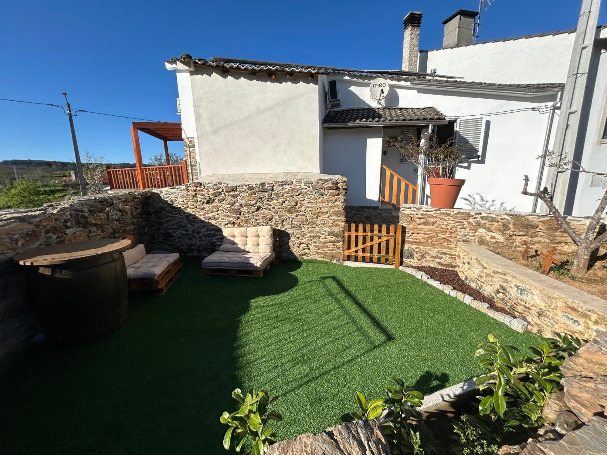 Casa Do Souto - Nature & Experiences - Turismo Rural Bragança Eksteriør bilde